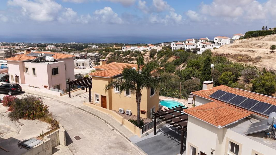 Вилла в Пафосе, Кипр, 98 м² - фото 4