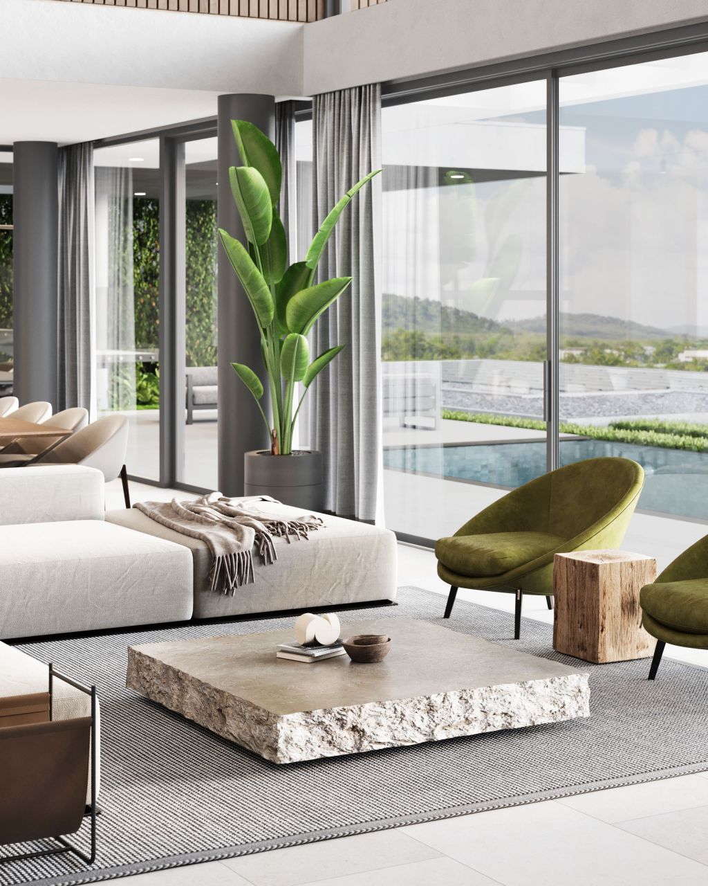 Вилла на Пхукете, Таиланд, 395 м² - фото 10