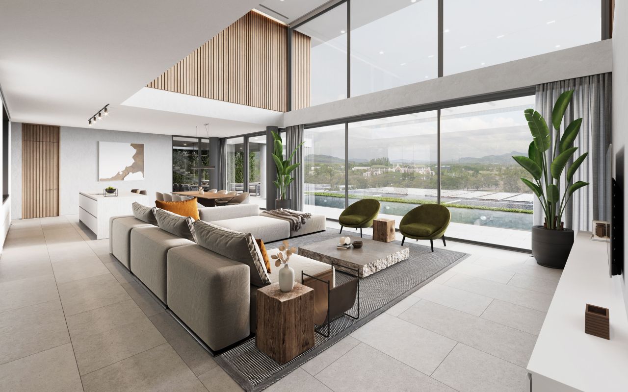 Вилла на Пхукете, Таиланд, 395 м² - фото 8