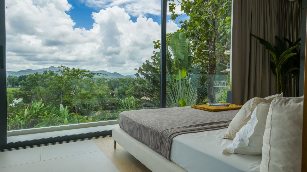 Вилла на Пхукете, Таиланд, 395 м² - фото 6