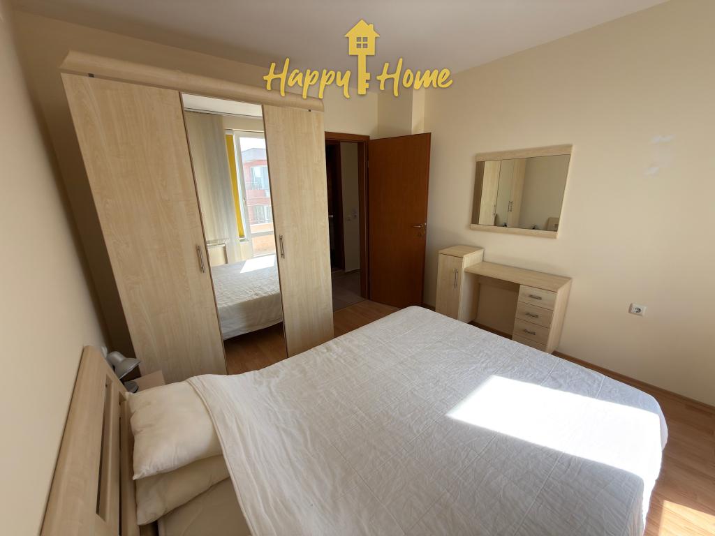 Квартира на Солнечном берегу, Болгария, 66 м² - фото 6