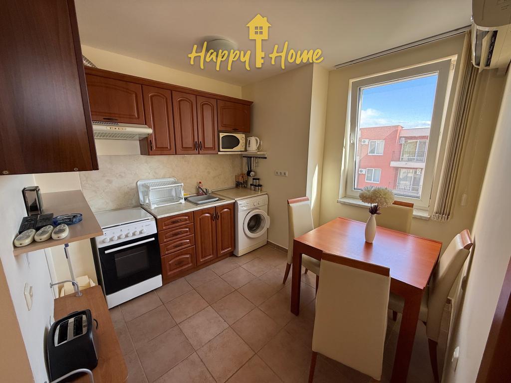 Квартира на Солнечном берегу, Болгария, 66 м² - фото 2