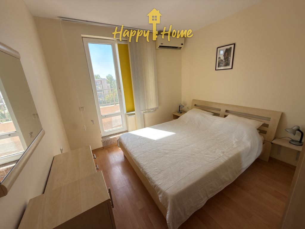 Квартира на Солнечном берегу, Болгария, 66 м² - фото 5