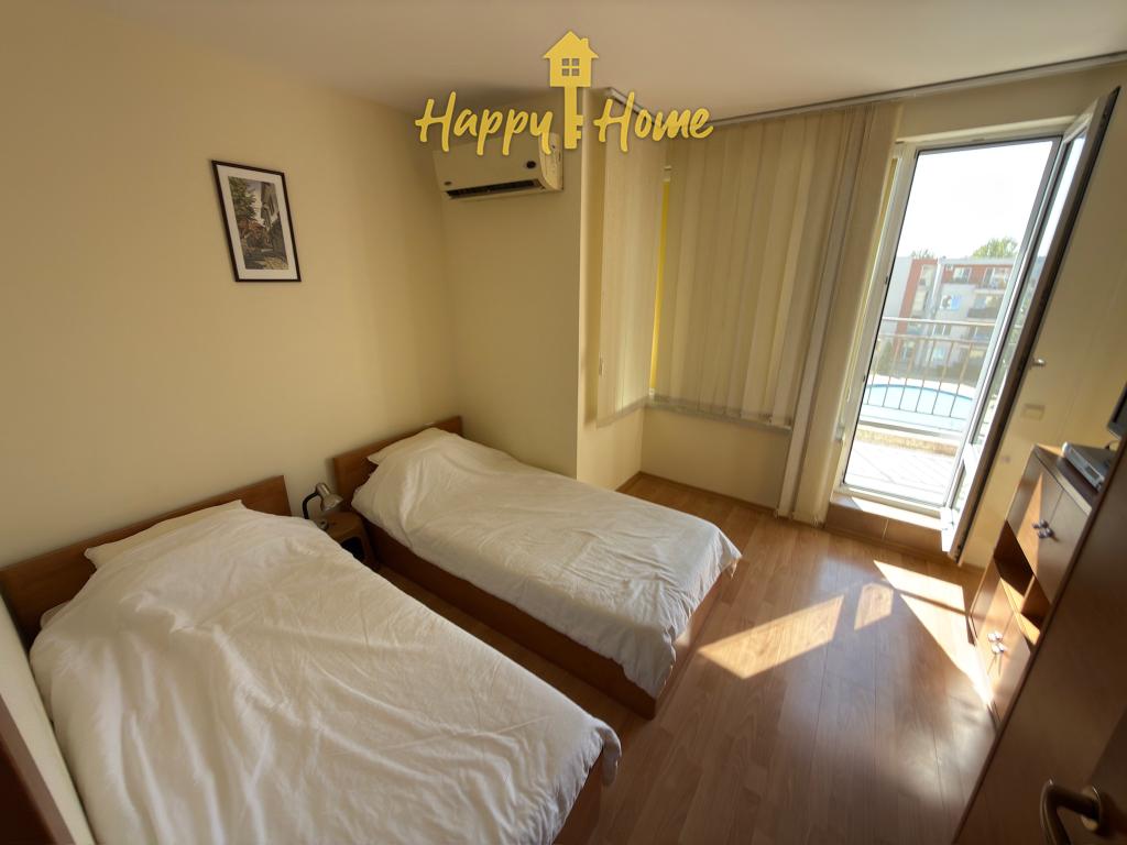 Квартира на Солнечном берегу, Болгария, 66 м² - фото 8