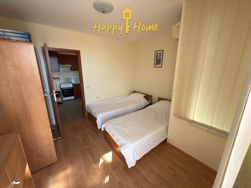 Квартира на Солнечном берегу, Болгария, 66 м² - фото 9