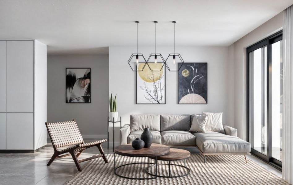 Квартира в Пафосе, Кипр, 90 м² - фото 6