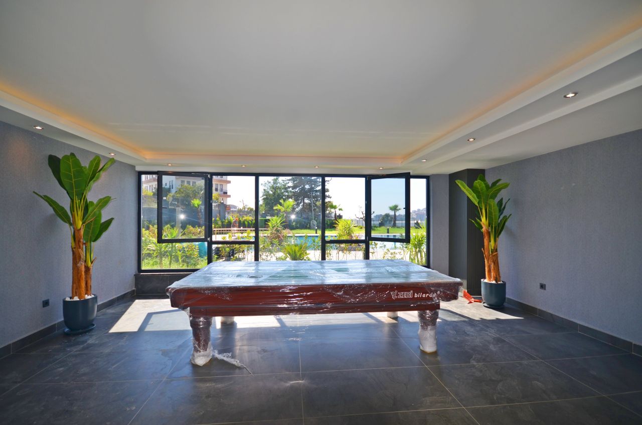 Апартаменты в Алании, Турция, 75 м² - фото 7