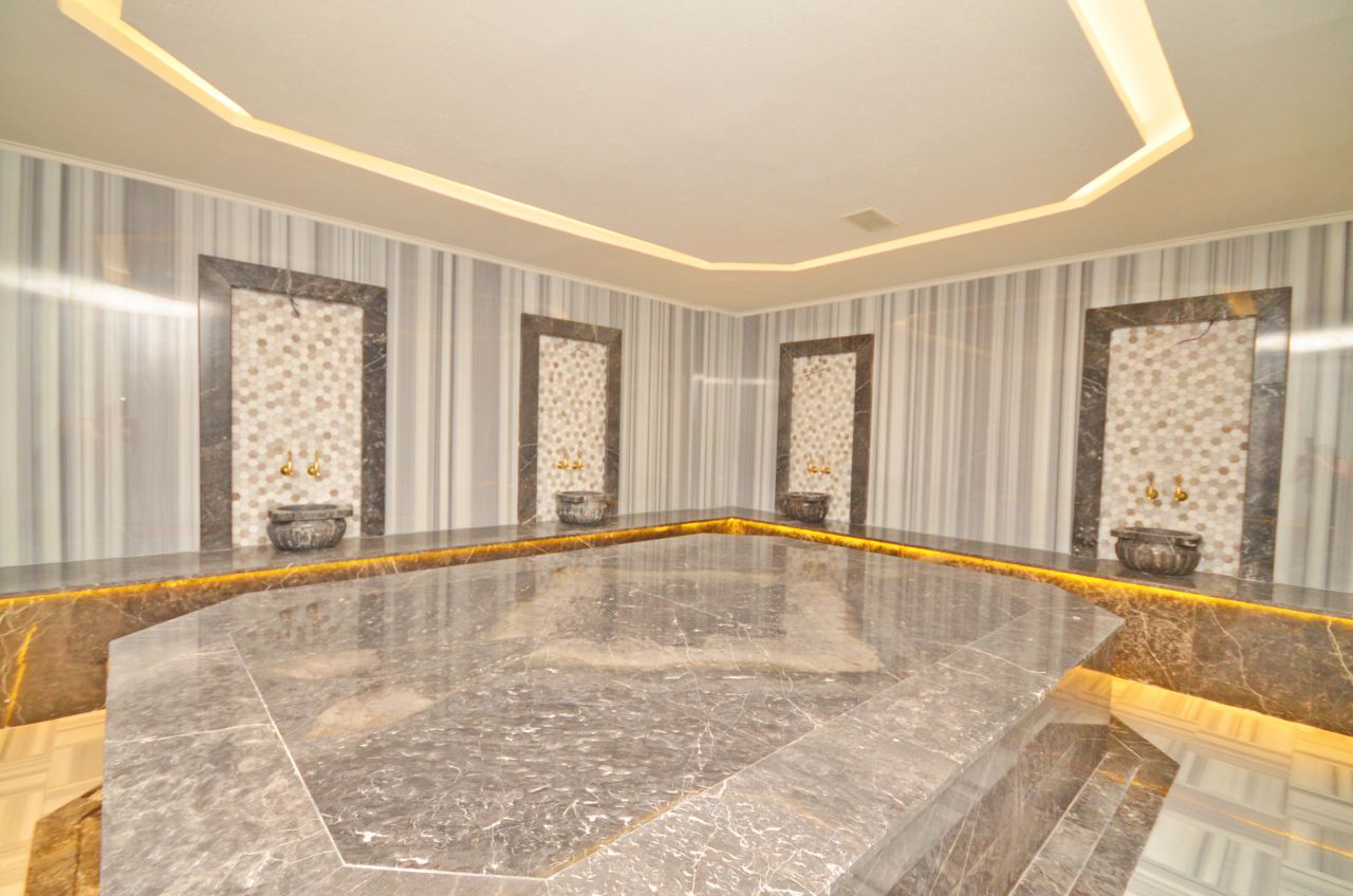 Апартаменты в Алании, Турция, 75 м² - фото 6