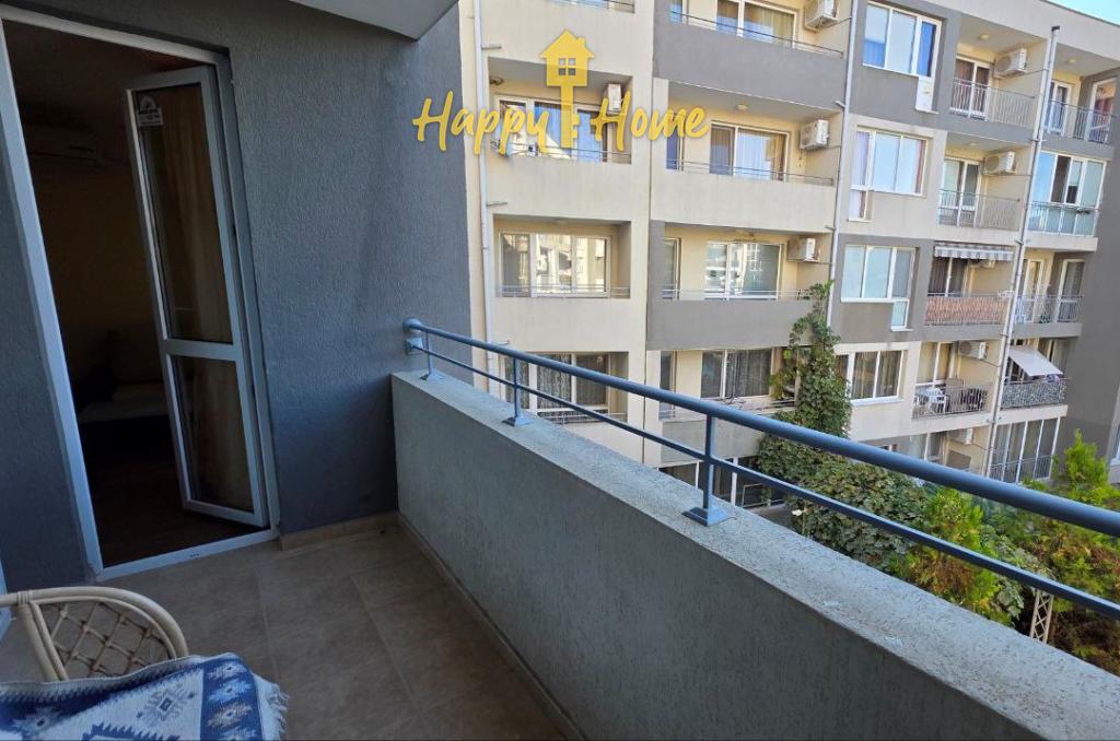 Квартира в Святом Власе, Болгария, 57 м² - фото 10