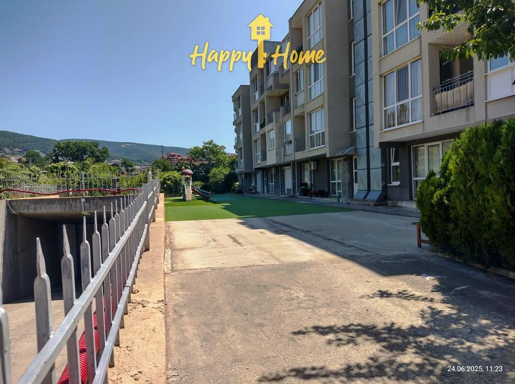 Квартира в Святом Власе, Болгария, 57 м² - фото 16