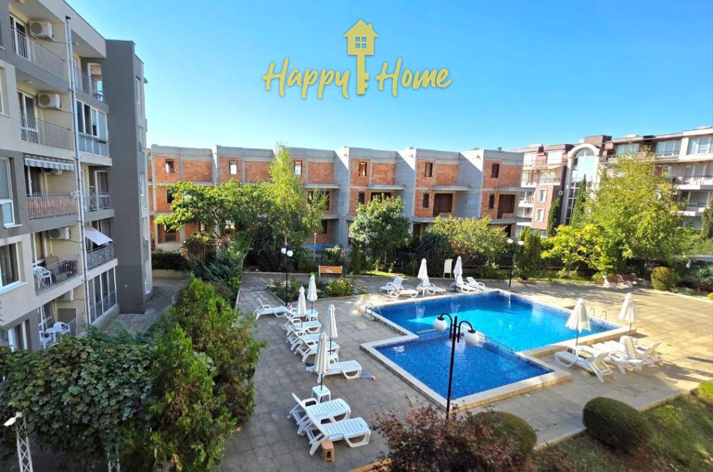 Квартира в Святом Власе, Болгария, 57 м² - фото 9