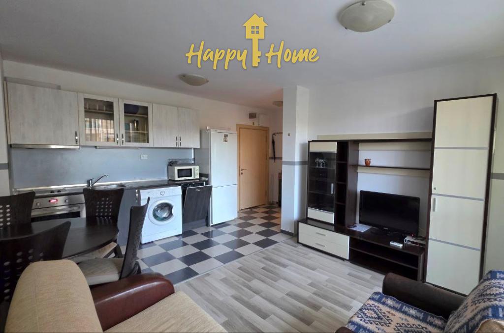 Квартира в Святом Власе, Болгария, 57 м² - фото 4