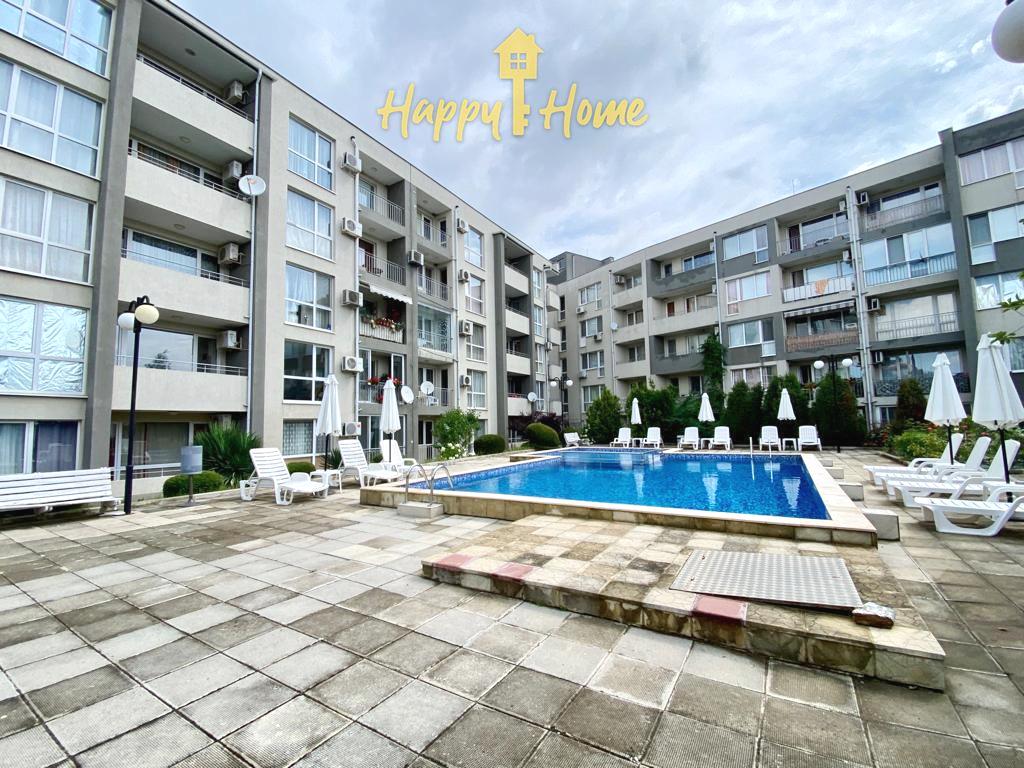 Квартира в Святом Власе, Болгария, 57 м² - фото 13