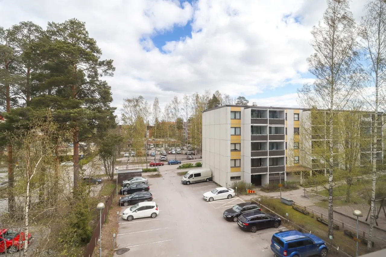 Квартира в Вантаа, Финляндия, 60.5 м² - фото 15