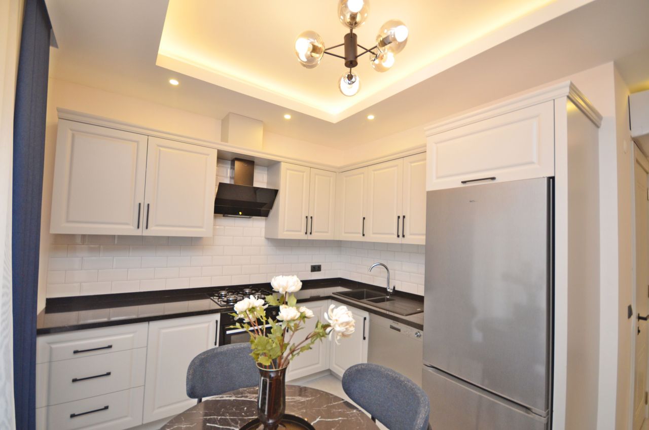 Апартаменты в Алании, Турция, 111 м² - фото 2