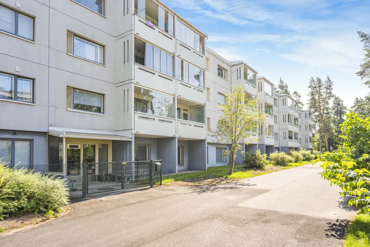 Квартира в Вантаа, Финляндия, 79 м² - фото 1