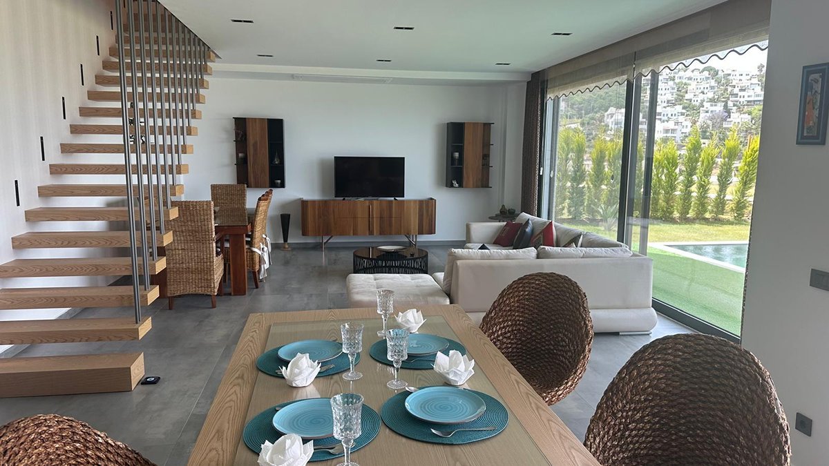 Вилла в Бодруме, Турция, 200 м² - фото 5