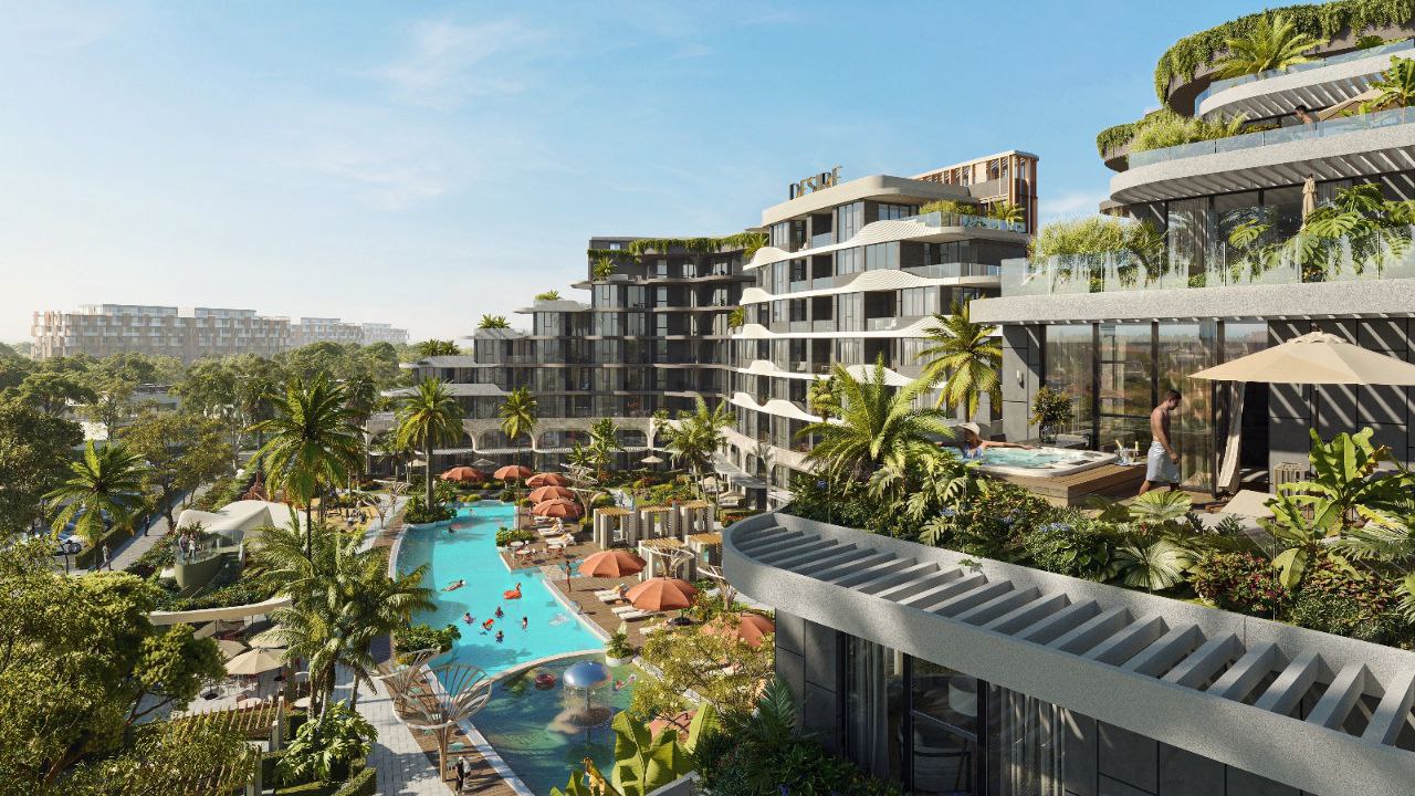 Апартаменты в Анталии, Турция, 10 м² - фото 4