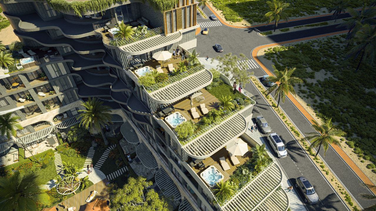 Апартаменты в Анталии, Турция, 10 м² - фото 3