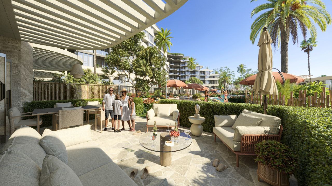 Апартаменты в Анталии, Турция, 10 м² - фото 5