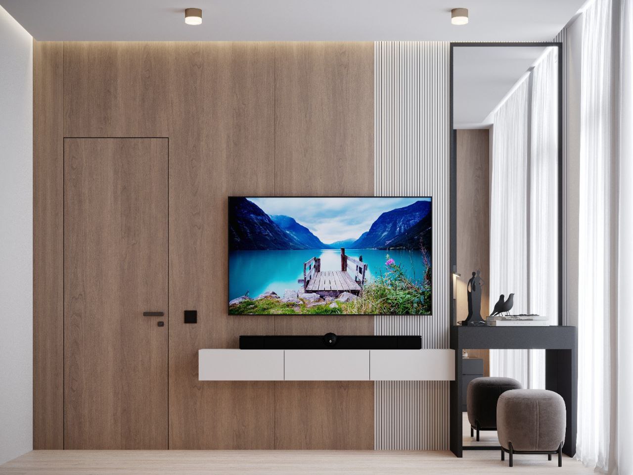 Апартаменты в Анталии, Турция, 10 м² - фото 9