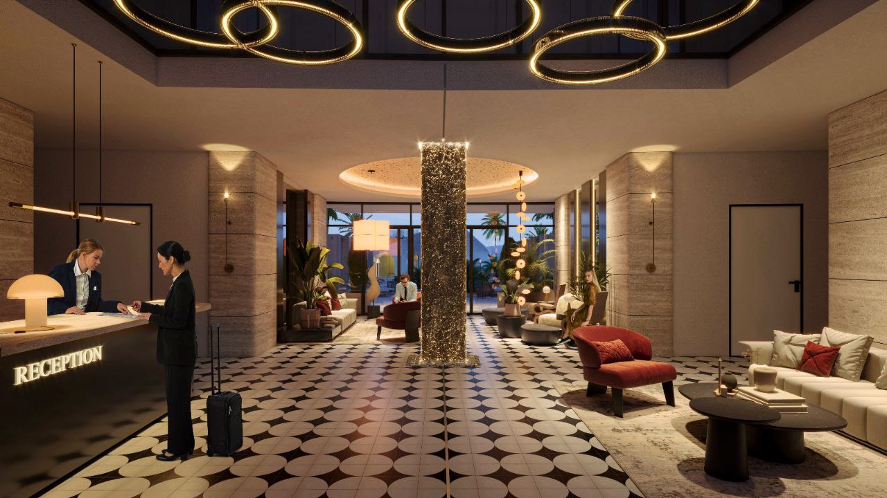 Апартаменты в Анталии, Турция, 10 м² - фото 12