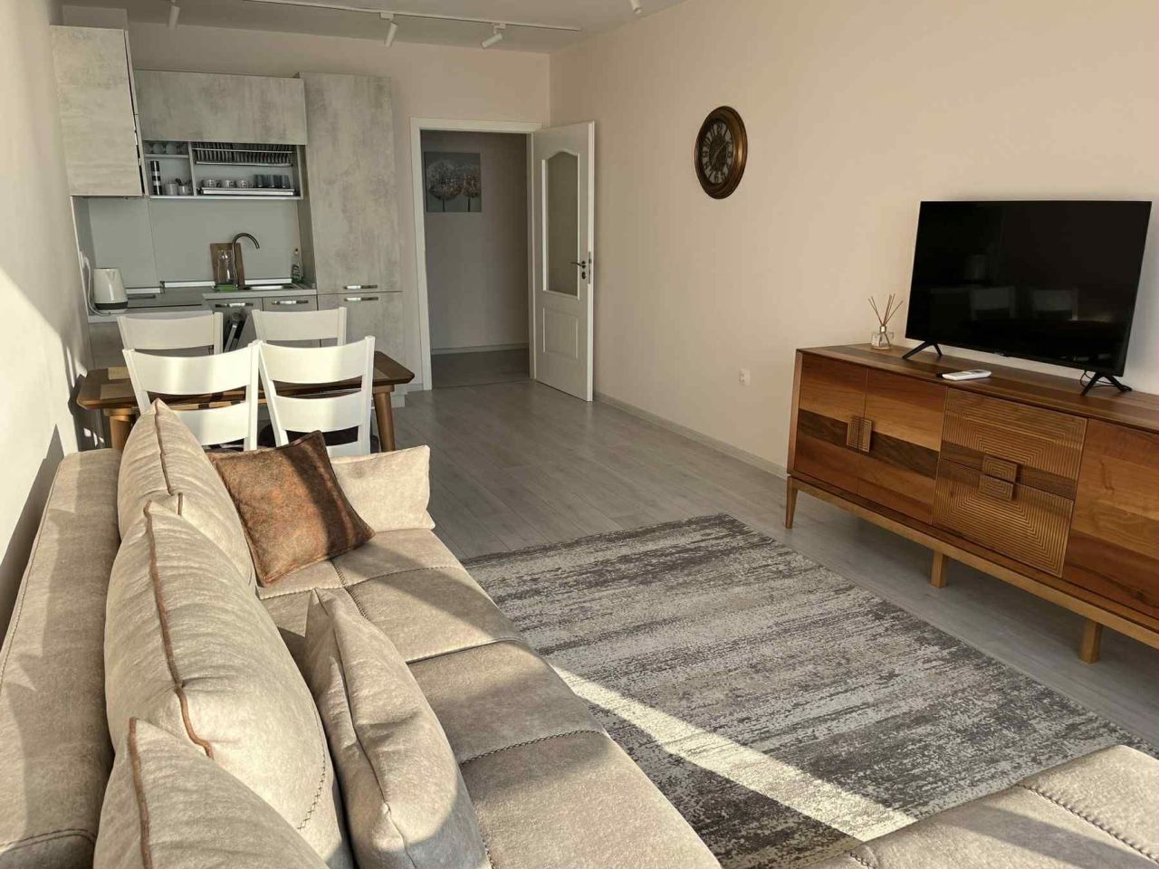 Квартира в Ален мак, Болгария, 80 м² - фото 3