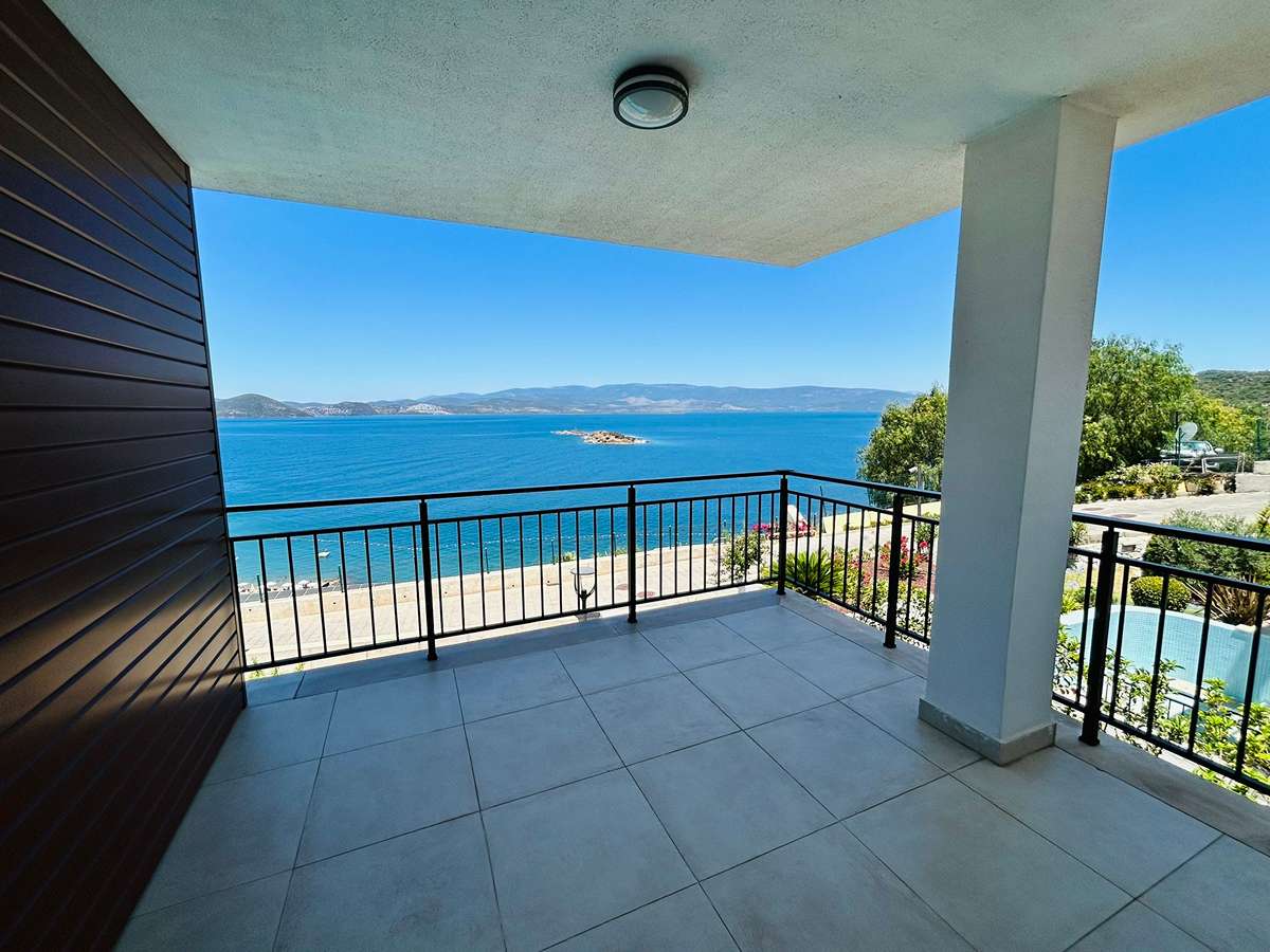 Вилла в Бодруме, Турция, 220 м² - фото 12