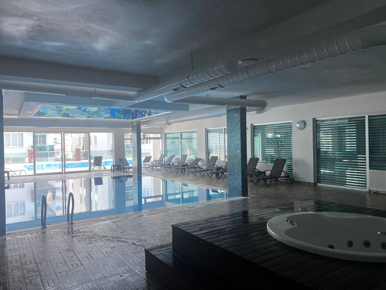 Квартира в Алании, Турция, 107 м² - фото 18