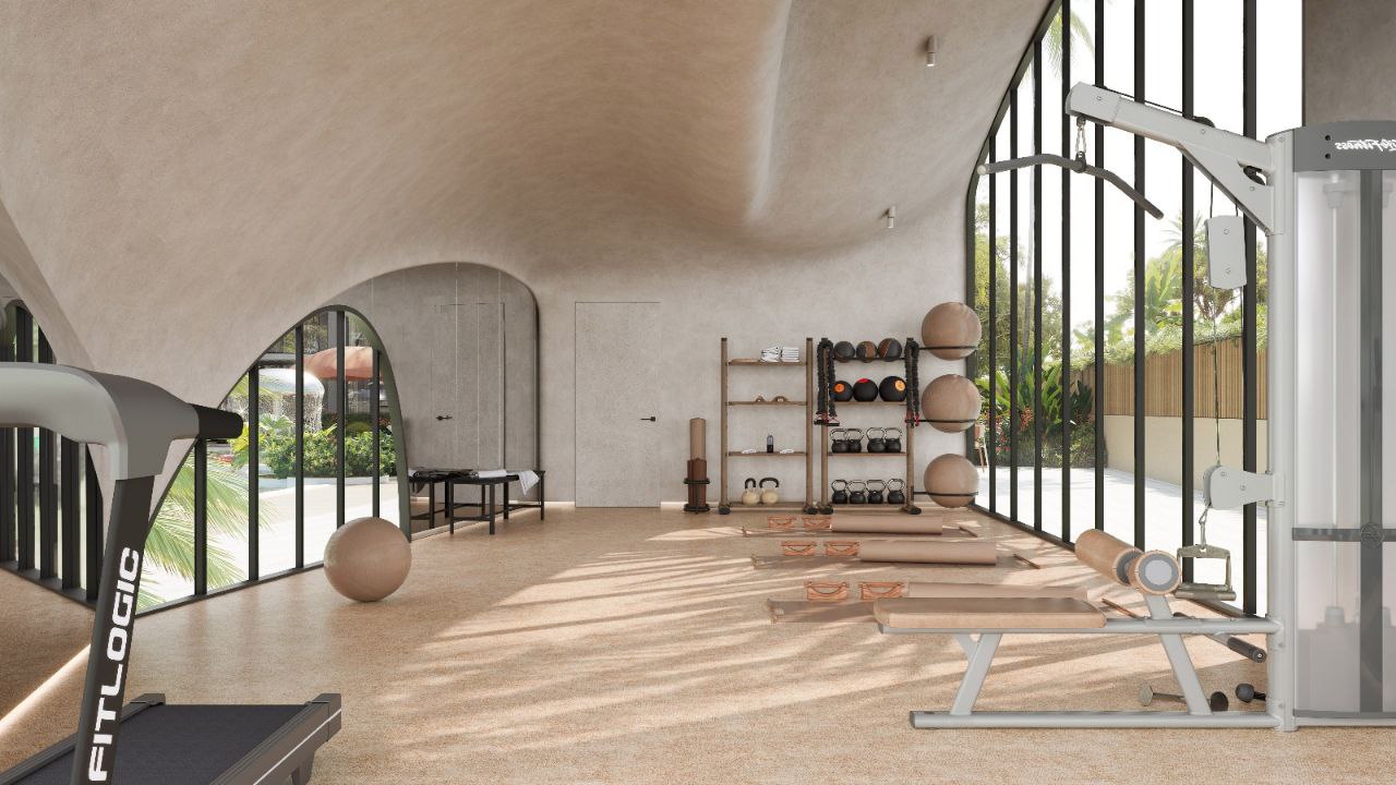 Отель, гостиница в Анталии, Турция, 10 м² - фото 6