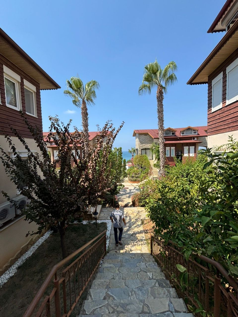 Вилла в Алании, Турция, 90 м² - фото 11