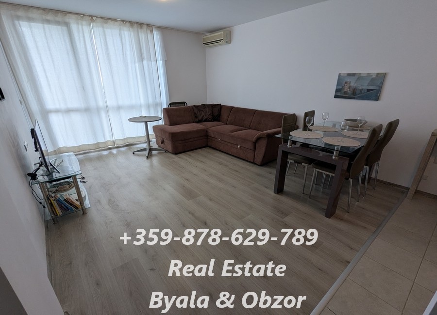 Квартира в Бяле, Болгария, 60 м² - фото 4