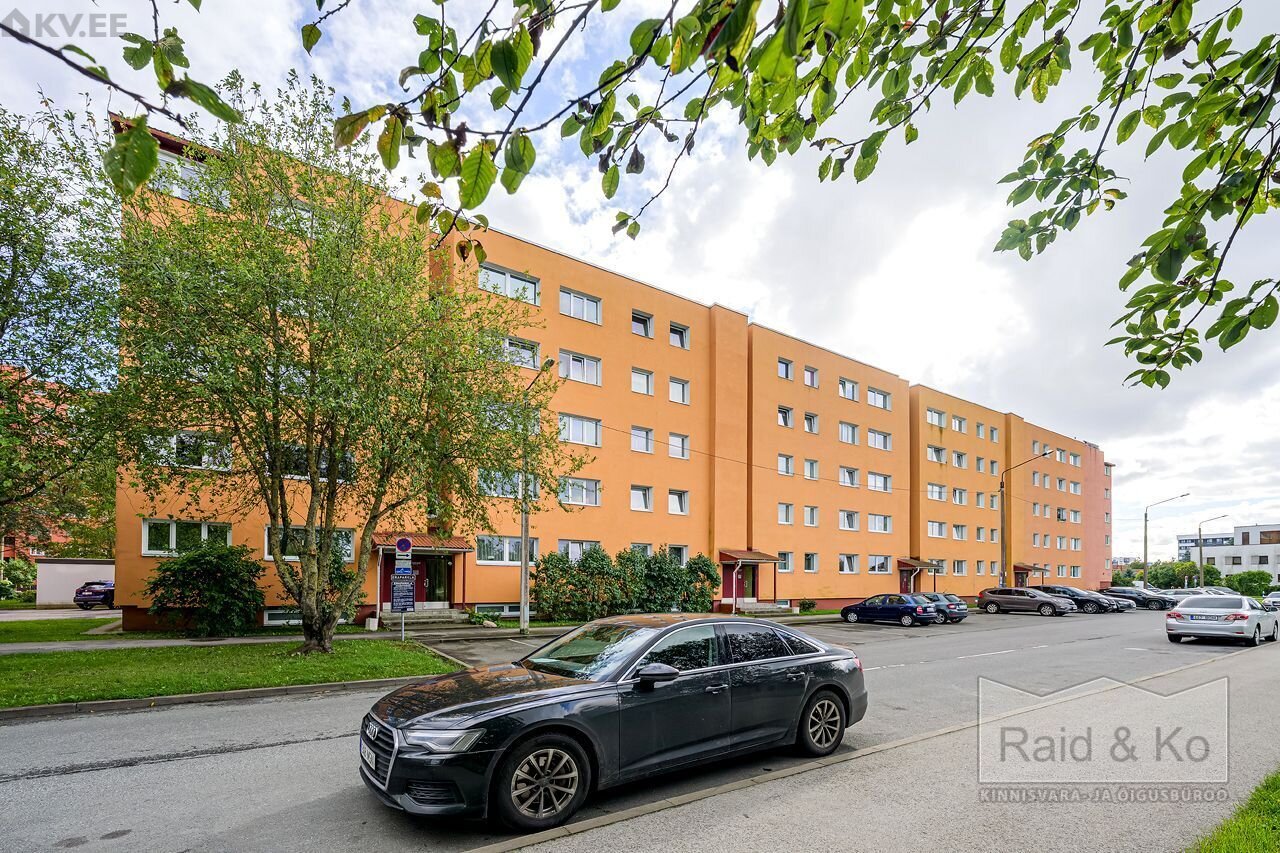 Квартира в Таллине, Эстония, 84.7 м² - фото 1