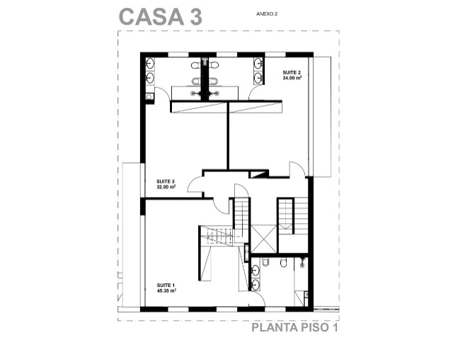 Вилла в Матозиньюше, Португалия, 300 м² - фото 15