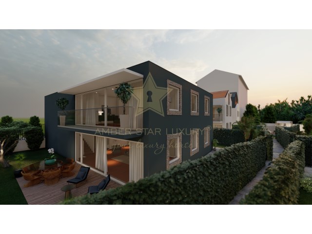 Вилла в Матозиньюше, Португалия, 300 м² - фото 2