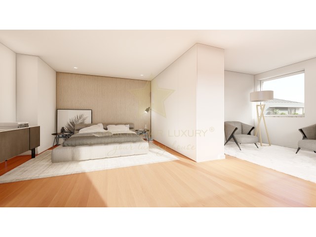 Вилла в Матозиньюше, Португалия, 300 м² - фото 6