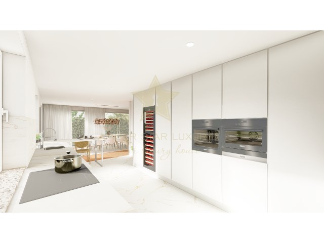 Вилла в Матозиньюше, Португалия, 300 м² - фото 12