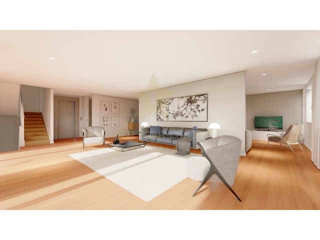 Вилла в Матозиньюше, Португалия, 300 м² - фото 11