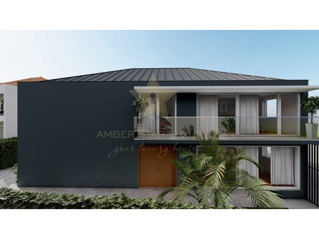 Вилла в Матозиньюше, Португалия, 300 м² - фото 3