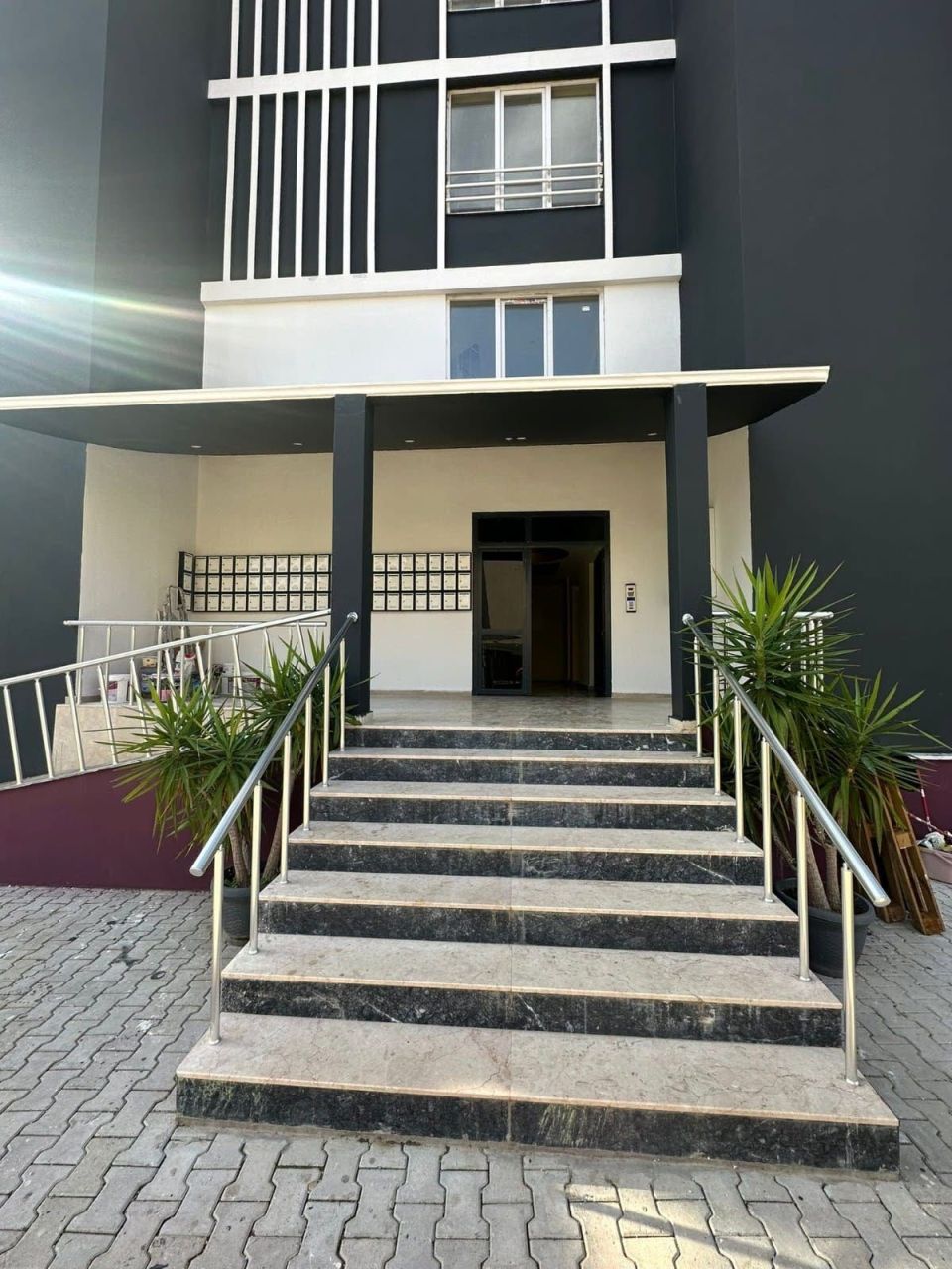 Квартира в Алании, Турция, 60 м² - фото 12