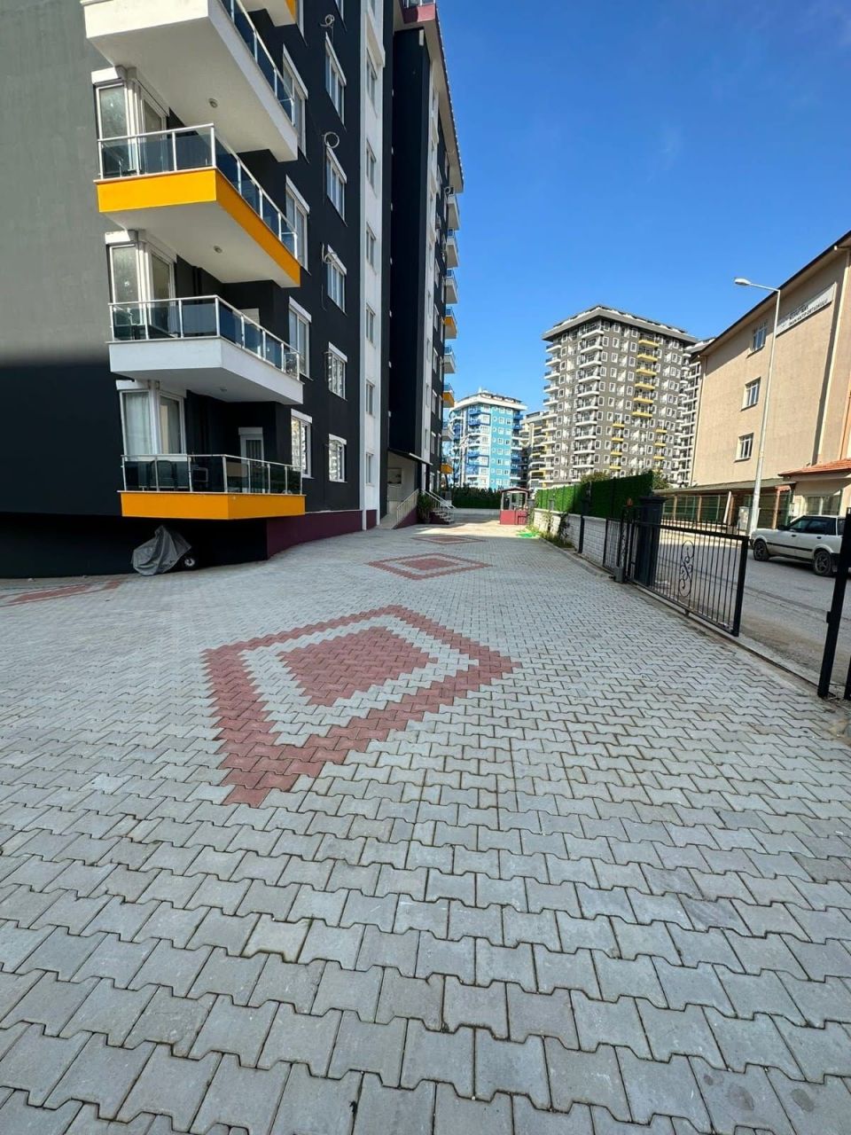 Квартира в Алании, Турция, 60 м² - фото 9