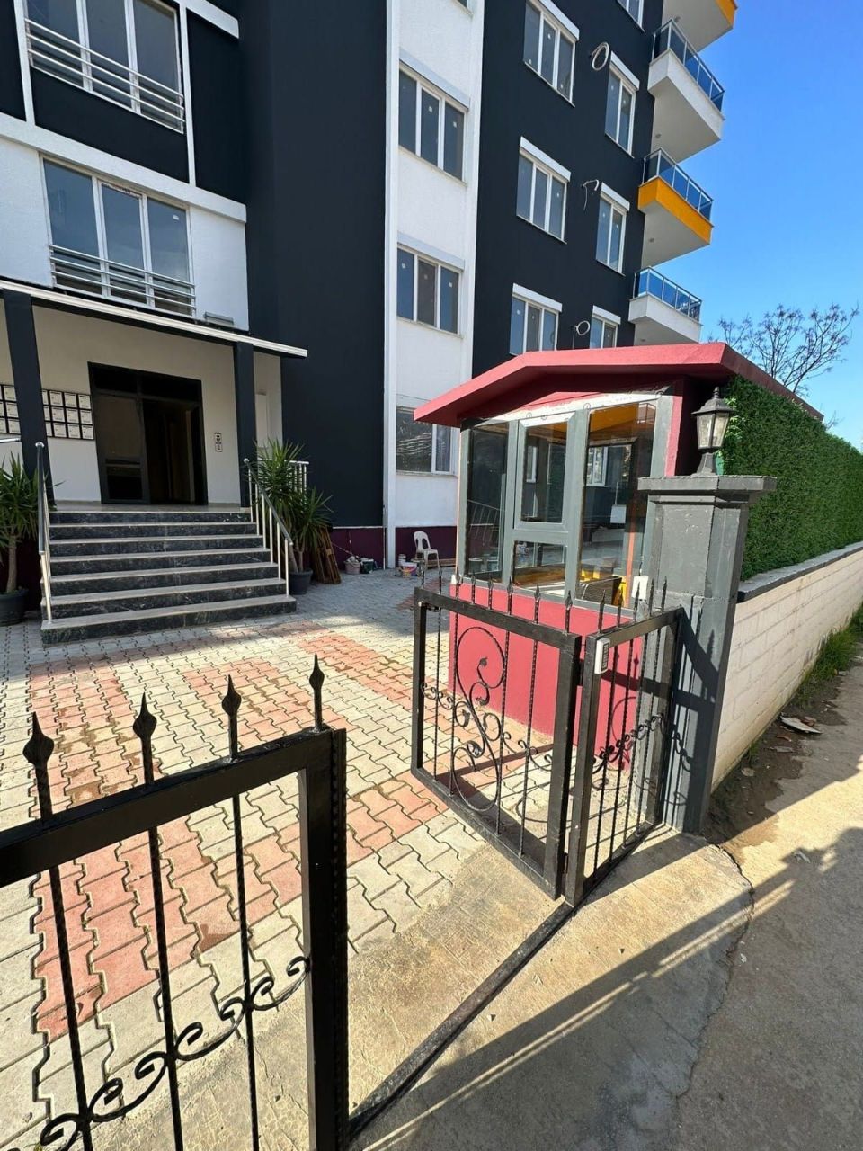 Квартира в Алании, Турция, 60 м² - фото 17