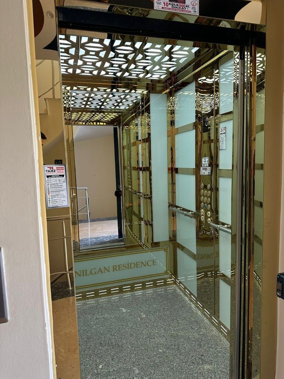 Квартира в Алании, Турция, 60 м² - фото 18