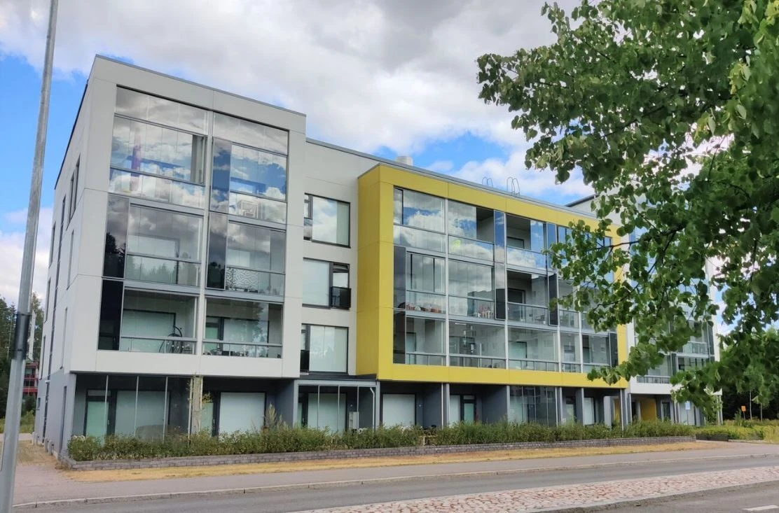 Квартира в Вантаа, Финляндия, 24.5 м² - фото 1