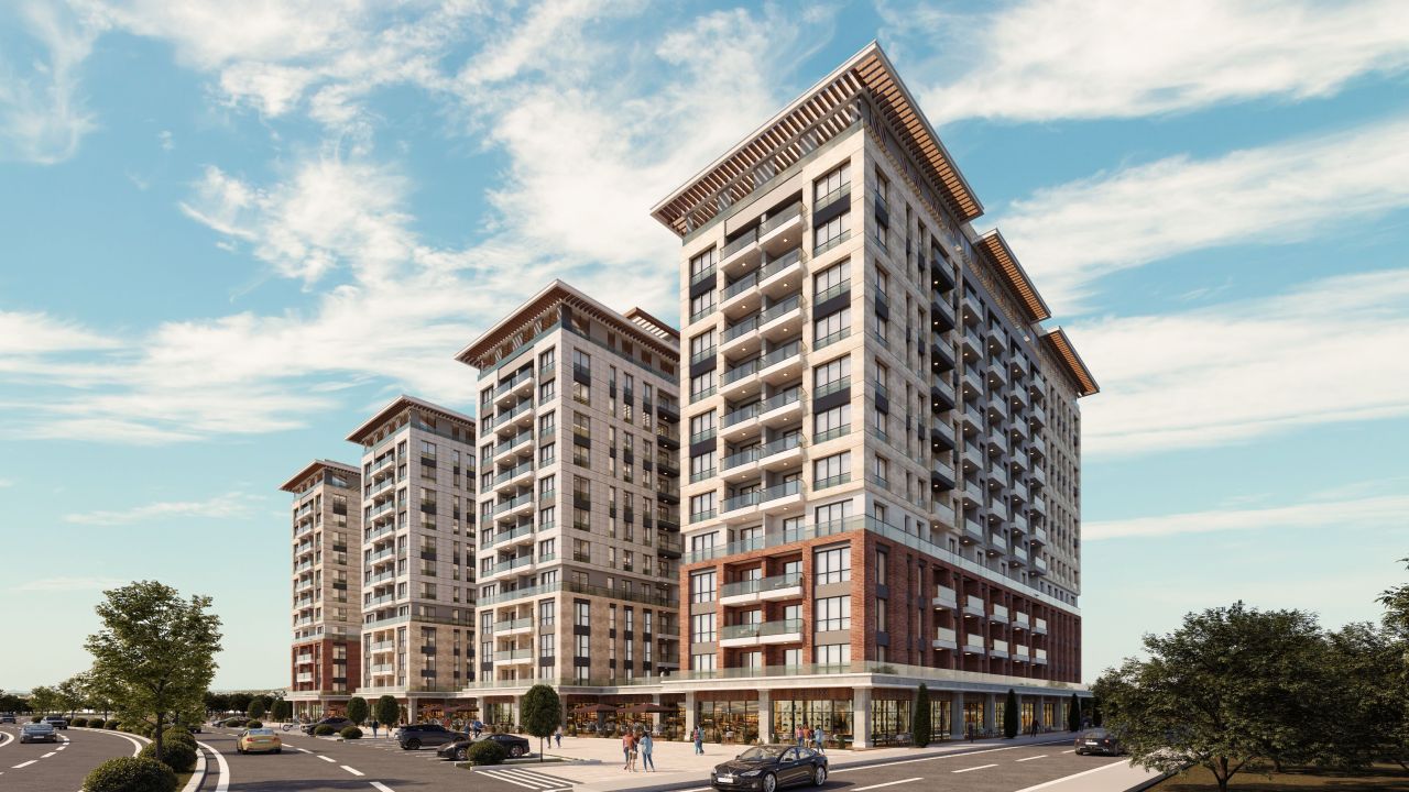 Апартаменты в Стамбуле, Турция, 73 м² - фото 4