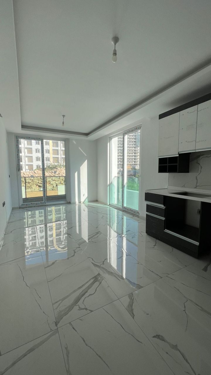 Квартира в Алании, Турция, 58 м² - фото 11