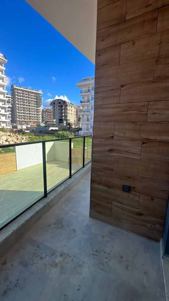 Квартира в Алании, Турция, 58 м² - фото 17