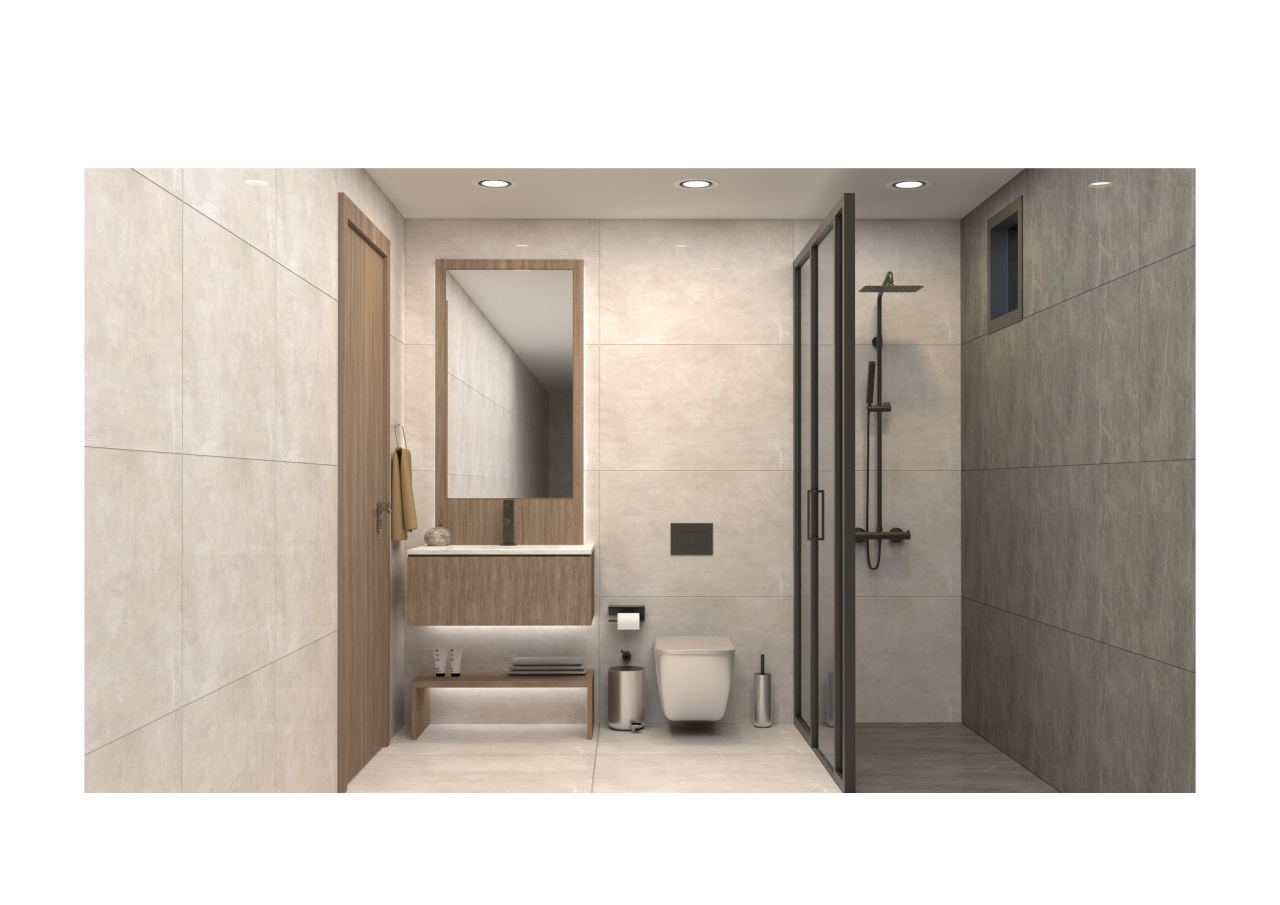 Апартаменты в Стамбуле, Турция, 60 м² - фото 2