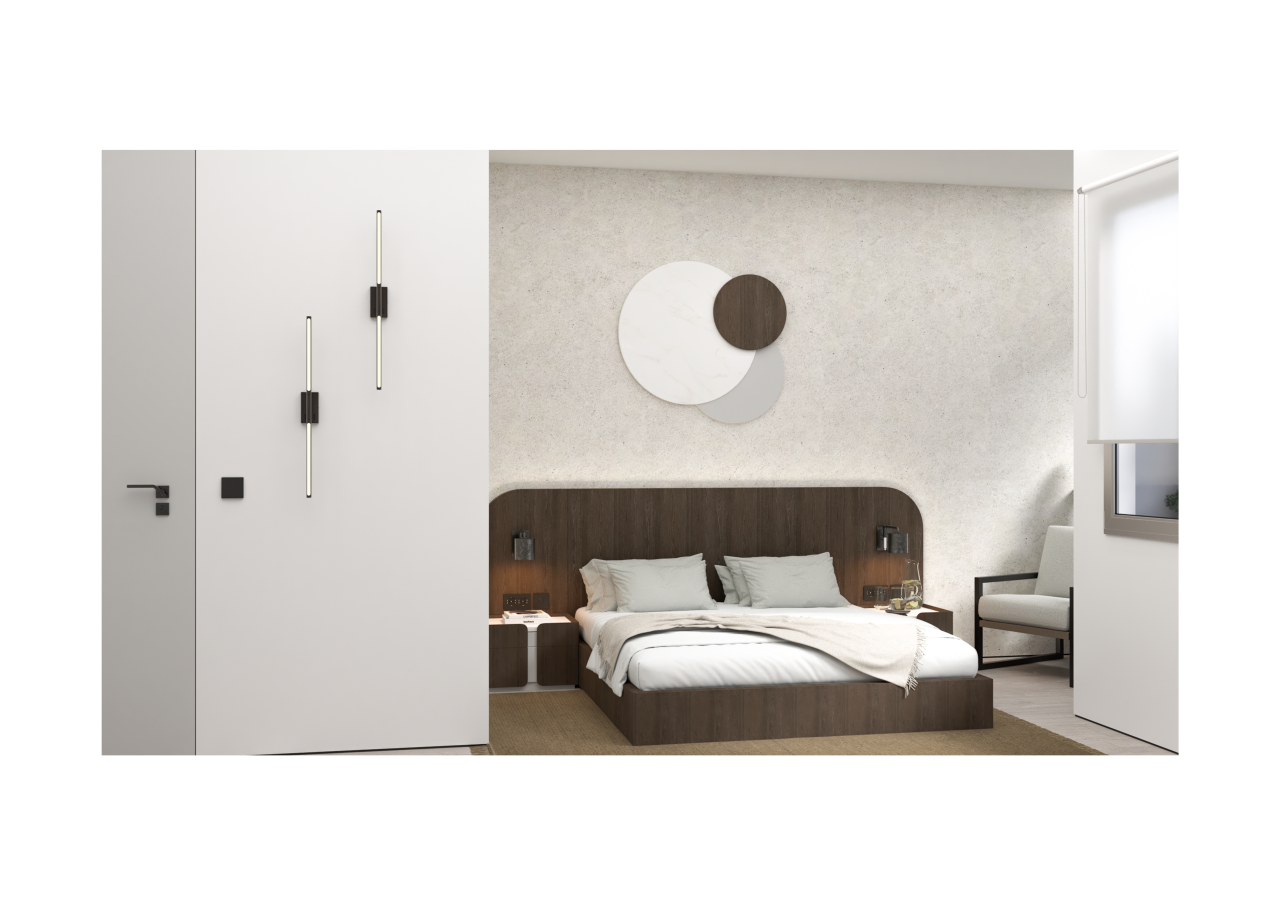 Апартаменты в Стамбуле, Турция, 60 м² - фото 10