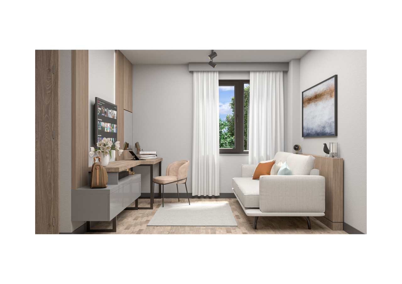 Апартаменты в Стамбуле, Турция, 60 м² - фото 6